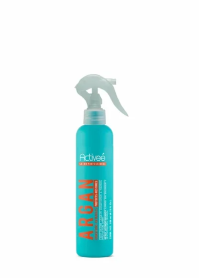 ARGAN – Spray de proteína enriquecido con aceite de argán