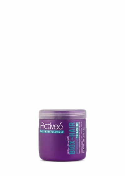 BIOX-HAIR – Tratamiento en mascarilla enriquecido con biotina y colágeno hidrolizado