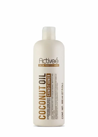 COCONUT OIL – Acondicionador enriquecido con aceite de coco