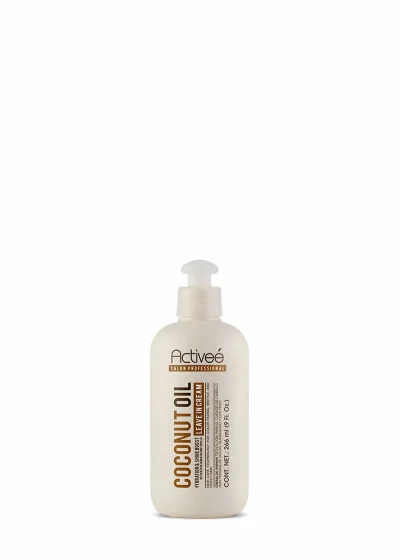 COCONUT OIL –  Crema de peinar enriquecida con aceite de coco