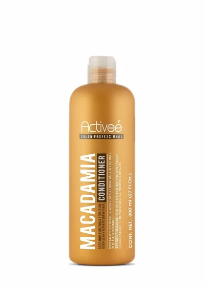 MACADAMIA – Macadamia oil enriched conditioner